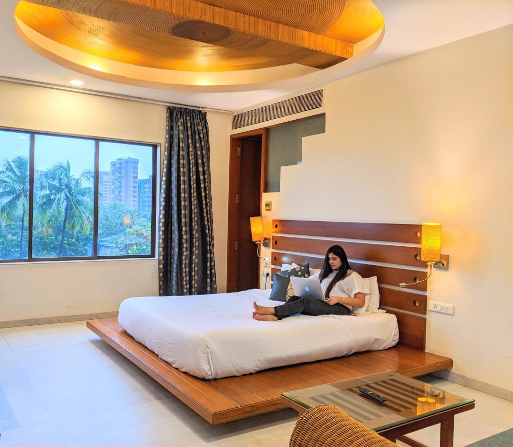 Hotel Jewel Of Chembur Mumbai Exterior foto