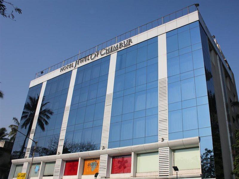 Hotel Jewel Of Chembur Mumbai Exterior foto
