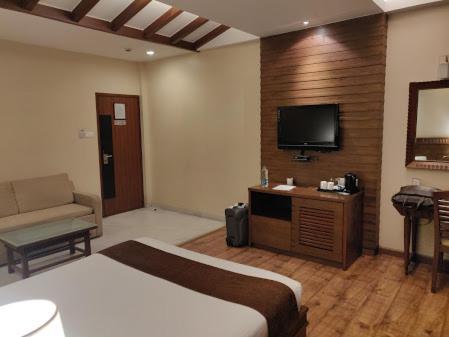 Hotel Jewel Of Chembur Mumbai Zimmer foto