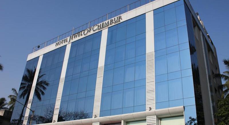 Hotel Jewel Of Chembur Mumbai Exterior foto