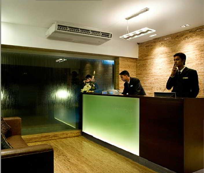 Hotel Jewel Of Chembur Mumbai Exterior foto