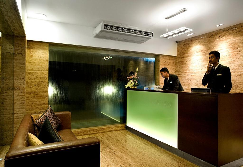 Hotel Jewel Of Chembur Mumbai Zimmer foto