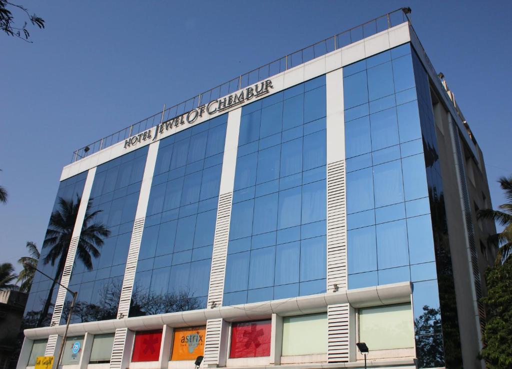 Hotel Jewel Of Chembur Mumbai Exterior foto