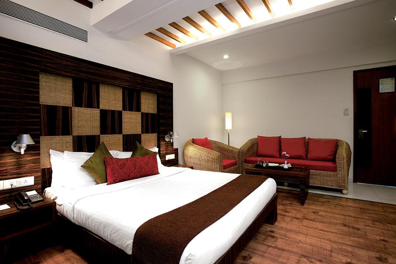 Hotel Jewel Of Chembur Mumbai Zimmer foto